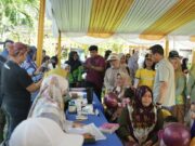 Pemkot Balikpapan Secara Resmi Meluncurkan Program Gerakan Bersama Posyandu Berantas Stunting Pemkot Balikpapan luncurkan Gerakan Bersama Posyandu Berantas Stunting (Gempur Stunting).