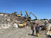 Pemkot Optimis Kurangi Sampah di TPAS Manggar Balikpapan sebanyak 50 Persen TPAS Manggar Balikpapan
