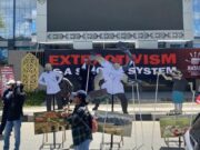 Hari Anti Tambang: HATAM Lakukan Demo di Depan Kantor Gubernur Kaltim Peringatan Hari Anti Tambang di Kalimantan Timur