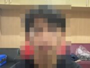 Pemuda Ini Ditangkap Polres Bontang Karena Setubuhi Anak di Bawah Umur Tersangka pelaku persetubuhan di Bontang