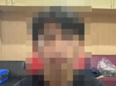 Pemuda Ini Ditangkap Polres Bontang Karena Setubuhi Anak di Bawah Umur Tersangka pelaku persetubuhan di Bontang