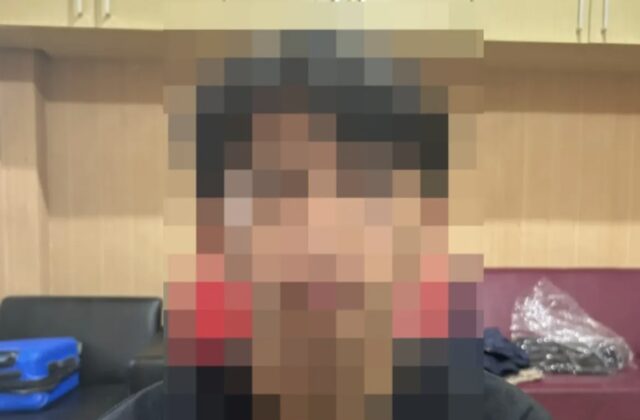 Tersangka pelaku persetubuhan di Bontang