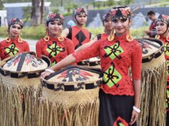 Otorita IKN Gelar Festival Budaya Nusantara Festival budaya di Ibu Kota Nusantara