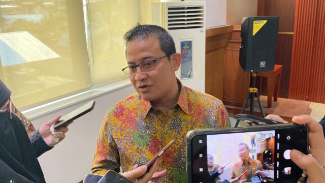 Wakil Ketua Komisi II DPRD Kalimantan Timur, Sapto Setyo Pramono.(Dok: koranseruya)