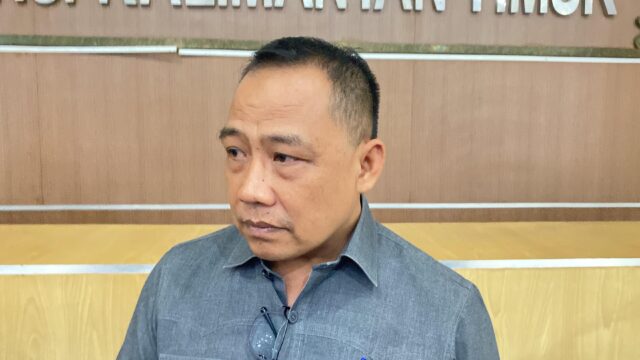 Anggota Komisi IV DPRD Kaltim, Sarkowi V Zahry.(dok: koranseruya)