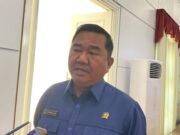 Ekti Imanuel Yakin Program Prioritas Tetap Jalan Meski APBD Kaltim Diprediksi Turun Wakil Ketua DPRD Kalimantan Timur, Ekti Imanuel.(Dok: koranseruya)