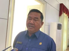 Ekti Imanuel Yakin Program Prioritas Tetap Jalan Meski APBD Kaltim Diprediksi Turun Wakil Ketua DPRD Kalimantan Timur, Ekti Imanuel.(Dok: koranseruya)