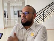 Abdul Giaz Soroti Drainase Samarinda, Pembangunan Dinilai Tidak Sesuai Kebutuhan Lapangan Anggota DPRD Kalimantan Timur, Abdul Giaz.(dok: koranseruya)