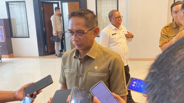 Samarinda Anggota Komisi II DPRD Kaltim, Firnandi Ikhsan.(dok: koranseruya)