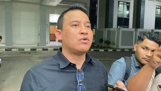 Samarinda Wakil Ketua Komisi II DPRD Kalimantan Timur, Sapto Setyo Pramono. (Dok: koranseruya)