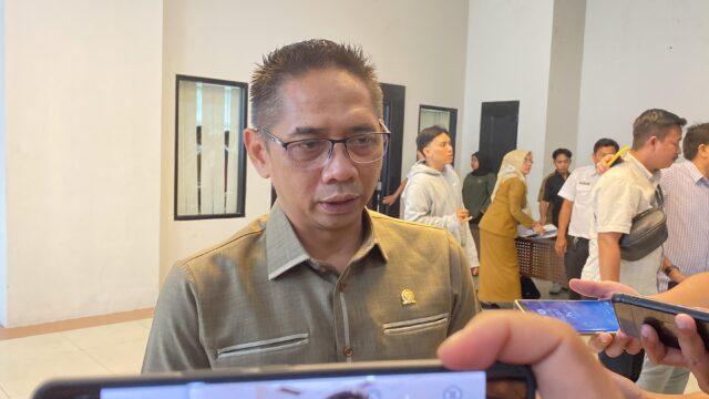 Anggota Komisi II DPRD Kalimantan Timur, Firnadi Ikhsan.(dok: koranseruya)