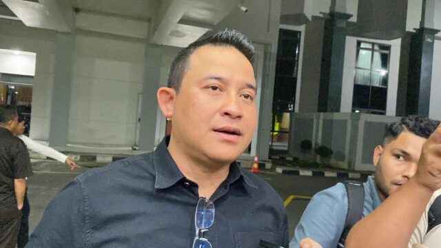 Anggota DPRD Kalimantan Timur, Sapto Setyo Pramono.(Dok: koranseruya)