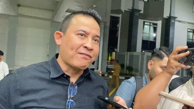 Wakil Ketua Komisi ll DPRD Kalimantan Timur, Sapto Setya Pramono. (Dok: koranseruya)