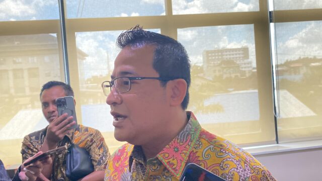 Wakil Ketua Komisi II DPRD Kaltim, Sapto Setyo Pramono.(dok:koranseruya)