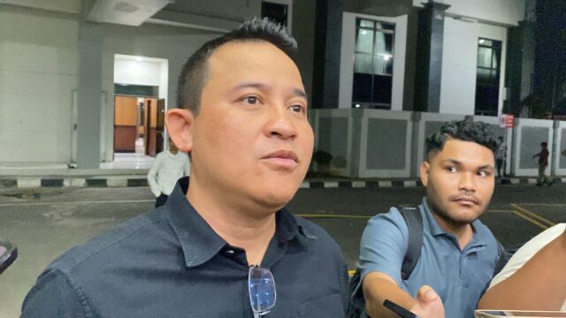 Samarinda Anggota DPRD Kalimantan Timur (Kaltim), Sapto Setyo Pramono. (Dok: koranseruya)