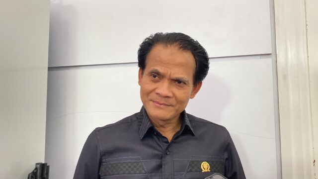 c80565e0-c163-4e09-967a-66d566d60b6e Subandi, anggota Komisi III DPRD Kaltim.(Dok: koranseruya)