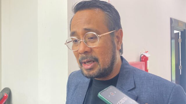 Samarinda Ketua Komisi II DPRD Kaltim, Sabaruddin Panrecalle.(dok: koranseruya)