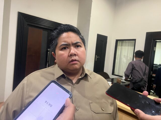 Wakil Ketua DPRD Kalimantan Timur, Ananda Emira Moeis.(Dok: koranseruya)