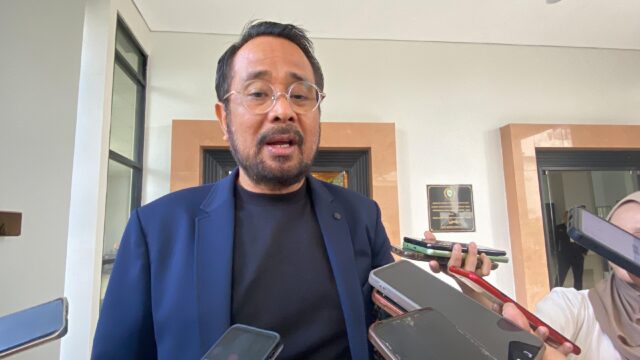 Samarinda Ketua Komisi II DPRD Kalimantan Timur, Sabaruddin Panrecalle.(Dok: koranseruya)