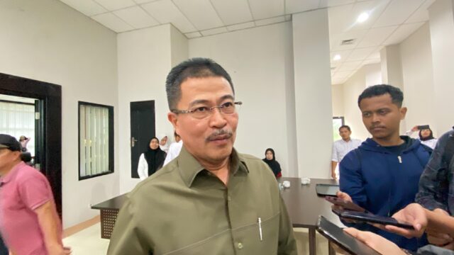 Sekretaris Komisi IV DPRD Kalimantan Timur, Darlis Pattalongi.(dok: koranseruya)
