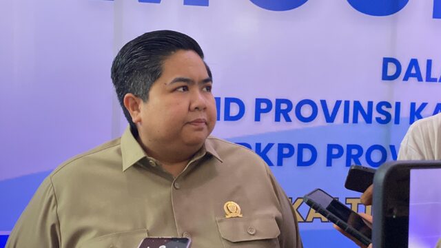 Wakil Ketua DPRD Kalimantan Timur (Kaltim), Ananda Emira Moeis. (Dok: koranseruya)