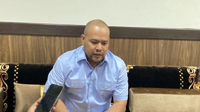 Wakil Ketua Komisi III DPRD Kalimantan Timur (Kaltim), Akhmed Reza Fachlevi.(Dok: koranseruya)
