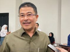 DPRD Kaltim Desak Evaluasi Batas Usia Beasiswa Gatispol, Harus Lebih Inklusif Sekretaris Komisi IV DPRD Kalimantan Timur, Muhammad Darlis Pattalongi. (Dok: koranseruya)