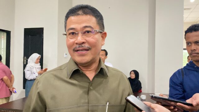 Sekretaris Komisi IV DPRD Kalimantan Timur, Muhammad Darlis Pattalongi. (Dok: koranseruya)