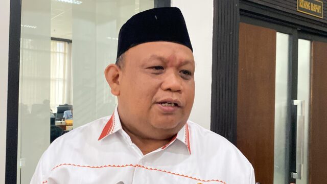 Anggota DPRD Kalimantan Timur, Agusriansyah Ridwan.(dok: koranseruya)
