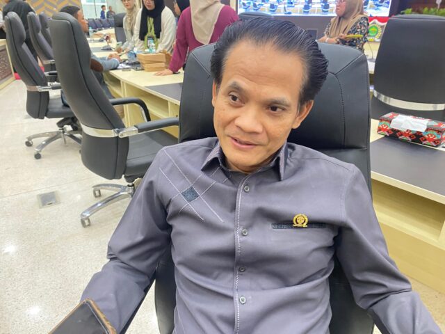 Anggota Komisi III DPRD Kaltim, Subandi.(dok: koranseruya)