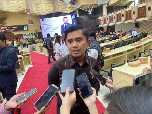 d9aa4ebf-330c-4405-a920-088f2f78a8f5 Wakil Ketua Komisi IV DPRD Kalimantan Timur, Andi Satya Adi Saputra.(dok: koranseruya)