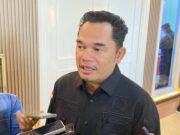 Ketua DPRD Kaltim Ingatkan Daerah Waspadai Dampak Geopolitik Global, Siapkan Ketahanan Ekonomi Hasanuddin Mas’ud, Ketua DPRD Kalimantan Timur.(dok: koranseruya)