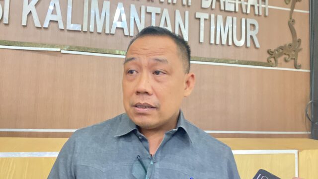 Anggota Komisi IV DPRD Kalimantan Timur, Sarkowi V Zahry.(dok: koranseruya)