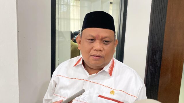 Anggota DPRD Kalimantan Timur, Agusriansyah Ridwan.(dok: koranseruya)