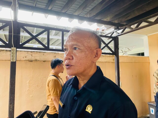 Anggota DPRD Kaltim, Muhammad Samsun. (Dok: koranseruya)