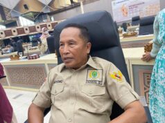Sugiyono Desak Pemprov Kaltim Prioritaskan Penerangan Jalan di Samarinda Anggota DPRD Kalimantan Timur, Sugiyono.(Dok: koranseruya)
