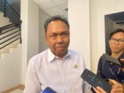 Agus Suwandy: 100 Hari Kerja Gubernur Kaltim Masih Tahap Penataan Birokrasi Wakil Ketua Komisi I DPRD Kalimantan Timur, Agus Suwandy.(dok: koranseruya)