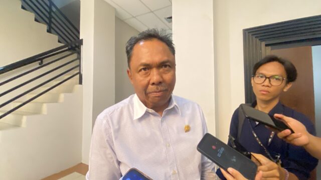 Wakil Ketua Komisi I DPRD Kalimantan Timur, Agus Suwandy.(dok: koranseruya)