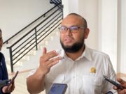 Dorong Pemerataan, Abdul Giaz Usulkan Kantor Pemerintahan Dipindah ke Pinggiran Samarinda Anggota DPRD Kalimantan Timur, Abdul Giaz.(dok: koranseruya)