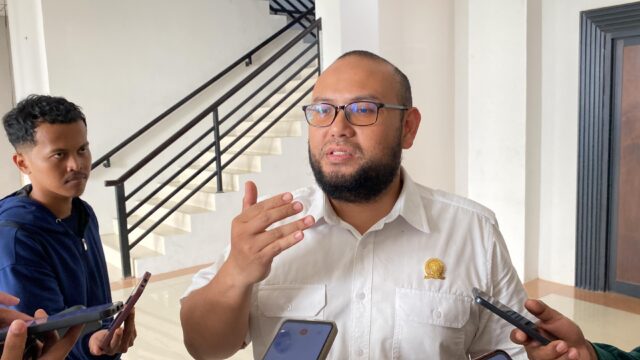 Anggota DPRD Kalimantan Timur, Abdul Giaz.(dok: koranseruya)