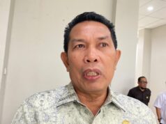 Pariwisata Kaltim Dinilai Belum Maksimal, Agus Aras Minta Fokus pada Daya Saing Destinasi Anggota Komisi IV DPRD Kaltim, Agus Aras.(Dok: koranseruya)