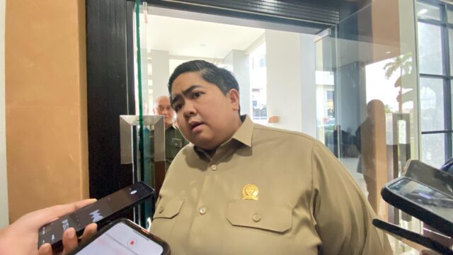 ed6d86f4-11c5-45cc-bcdb-5b252483eed8 Wakil Ketua DPRD Kalimantan Timur, Ananda Emira Moeis.(dok: koranseruya)