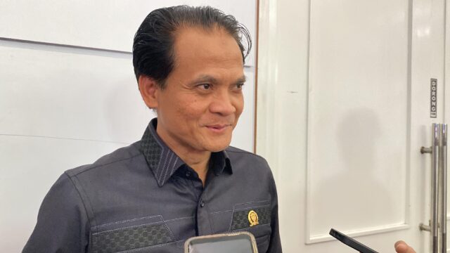 Anggota Komisi III DPRD Kalimantan Timur, Subandi. (Dok: koranseruya)