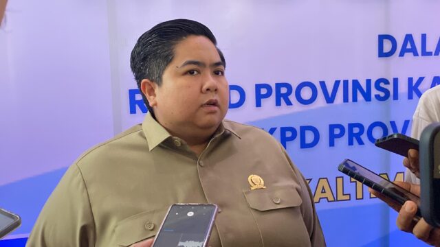 Wakil Ketua DPRD Kalimantan Timur, Ananda Emira Moeis.(dok : koranseruya)
