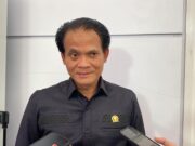 Soroti Ketimpangan Pengelolaan Sungai Mahakam Kaltim, Subandi : Tanggung Dampak, Tak Dapat Manfaat Anggota Komisi III DPRD Kalimantan Timur, Subandi.(Dok: koranseruya)