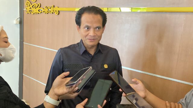 Ketua BK DPRD Kaltim, Subandi.(dok: koranseruya)
