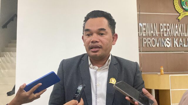 Ketua DPRD Kaltim, Hasanuddin Mas’ud.(dok: koranseruya)