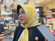 Banjir Meluas di Kaltim-Kaltara, Syarifatul Minta Evaluasi Tambang Secara Menyeluruh Anggota Komisi III DPRD Kalimantan Timur (Kaltim), Syarifatul Sya’diah.(dok: koranseruya)