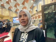 Damayanti: Anak Muda Harus Kuat Karakter, Bukan Sekadar Cakap Teknologi Anggota Komisi IV DPRD Kaltim, Damayanti.(dok: koranseruya)