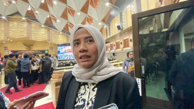 Anggota Komisi IV DPRD Kaltim, Damayanti.(dok: koranseruya)